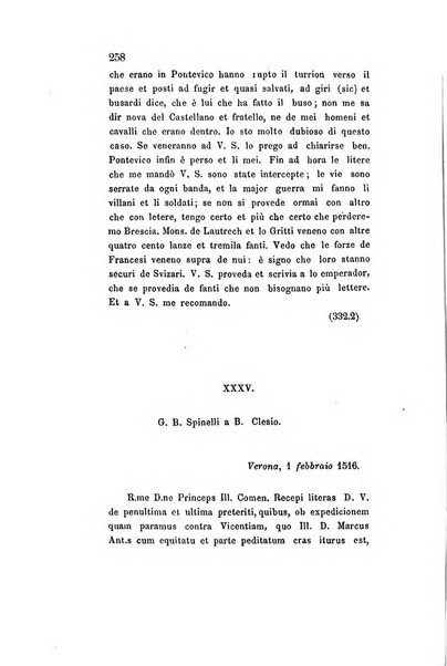 Archivio storico veronese Raccolta di documenti e notizie riguardanti la storia politica, amministrativa, letteraria e scientifica della città e della provincia