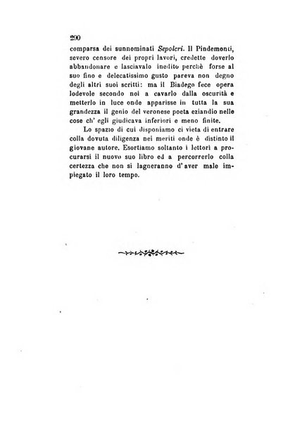 Archivio storico veronese Raccolta di documenti e notizie riguardanti la storia politica, amministrativa, letteraria e scientifica della città e della provincia