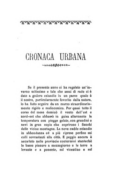 Archivio storico veronese Raccolta di documenti e notizie riguardanti la storia politica, amministrativa, letteraria e scientifica della città e della provincia