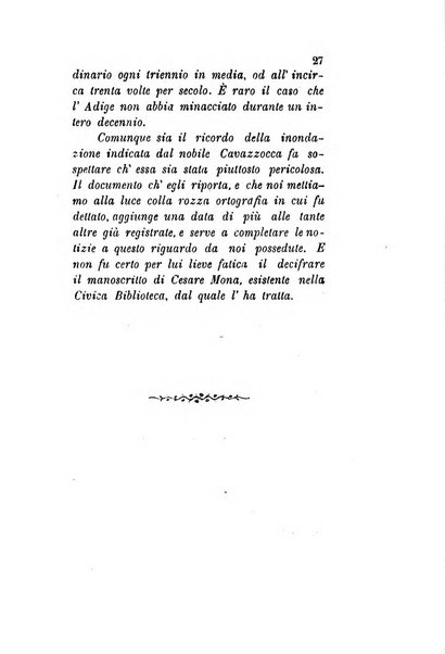 Archivio storico veronese Raccolta di documenti e notizie riguardanti la storia politica, amministrativa, letteraria e scientifica della città e della provincia