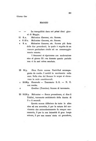 Archivio storico veronese Raccolta di documenti e notizie riguardanti la storia politica, amministrativa, letteraria e scientifica della città e della provincia