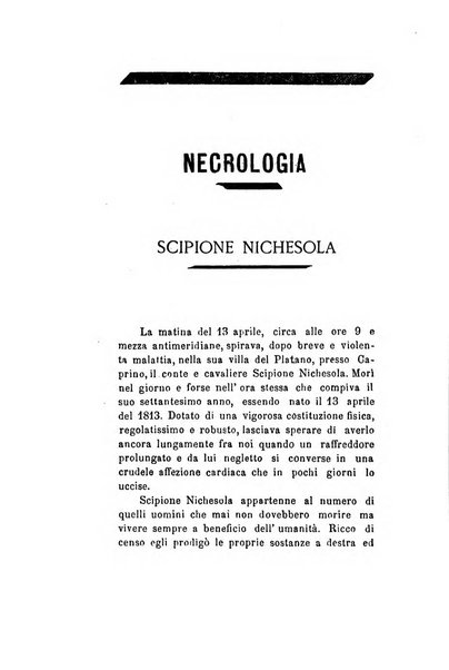 Archivio storico veronese Raccolta di documenti e notizie riguardanti la storia politica, amministrativa, letteraria e scientifica della città e della provincia