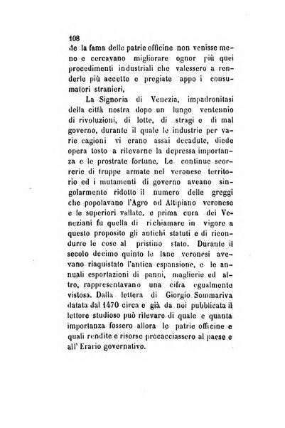 Archivio storico veronese Raccolta di documenti e notizie riguardanti la storia politica, amministrativa, letteraria e scientifica della città e della provincia