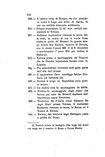 Archivio storico veronese Raccolta di documenti e notizie riguardanti la storia politica, amministrativa, letteraria e scientifica della città e della provincia