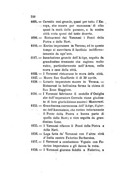 Archivio storico veronese Raccolta di documenti e notizie riguardanti la storia politica, amministrativa, letteraria e scientifica della città e della provincia