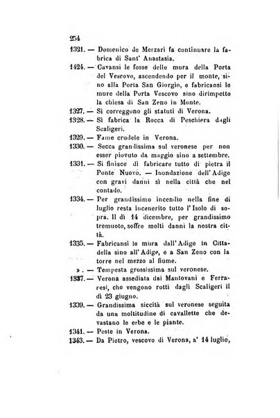 Archivio storico veronese Raccolta di documenti e notizie riguardanti la storia politica, amministrativa, letteraria e scientifica della città e della provincia