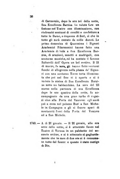 Archivio storico veronese Raccolta di documenti e notizie riguardanti la storia politica, amministrativa, letteraria e scientifica della città e della provincia