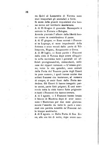 Archivio storico veronese Raccolta di documenti e notizie riguardanti la storia politica, amministrativa, letteraria e scientifica della città e della provincia