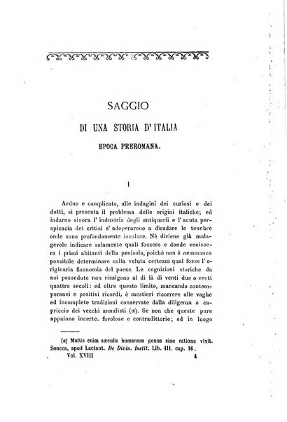 Archivio storico veronese Raccolta di documenti e notizie riguardanti la storia politica, amministrativa, letteraria e scientifica della città e della provincia