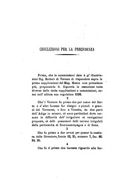 Archivio storico veronese Raccolta di documenti e notizie riguardanti la storia politica, amministrativa, letteraria e scientifica della città e della provincia