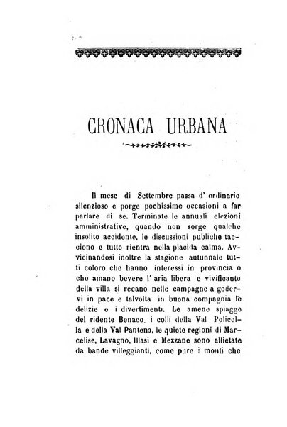 Archivio storico veronese Raccolta di documenti e notizie riguardanti la storia politica, amministrativa, letteraria e scientifica della città e della provincia