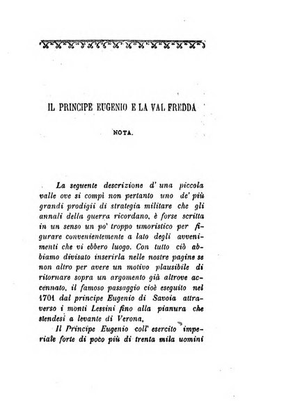 Archivio storico veronese Raccolta di documenti e notizie riguardanti la storia politica, amministrativa, letteraria e scientifica della città e della provincia