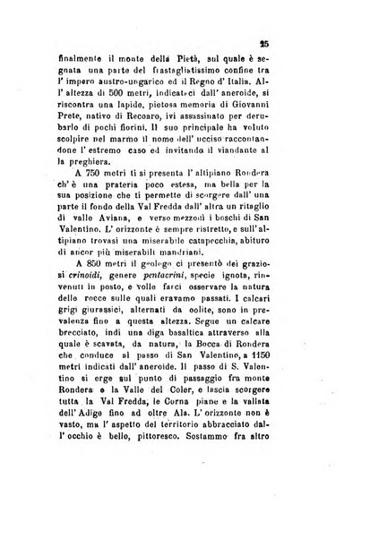 Archivio storico veronese Raccolta di documenti e notizie riguardanti la storia politica, amministrativa, letteraria e scientifica della città e della provincia