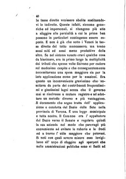 Archivio storico veronese Raccolta di documenti e notizie riguardanti la storia politica, amministrativa, letteraria e scientifica della città e della provincia