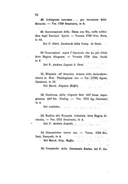 Archivio storico veronese Raccolta di documenti e notizie riguardanti la storia politica, amministrativa, letteraria e scientifica della città e della provincia