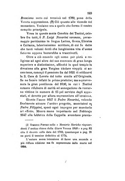 Archivio storico veronese Raccolta di documenti e notizie riguardanti la storia politica, amministrativa, letteraria e scientifica della città e della provincia