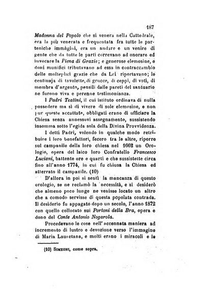 Archivio storico veronese Raccolta di documenti e notizie riguardanti la storia politica, amministrativa, letteraria e scientifica della città e della provincia