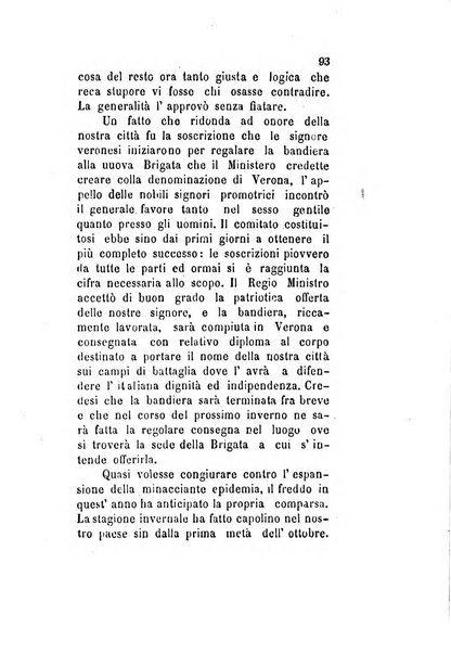 Archivio storico veronese Raccolta di documenti e notizie riguardanti la storia politica, amministrativa, letteraria e scientifica della città e della provincia