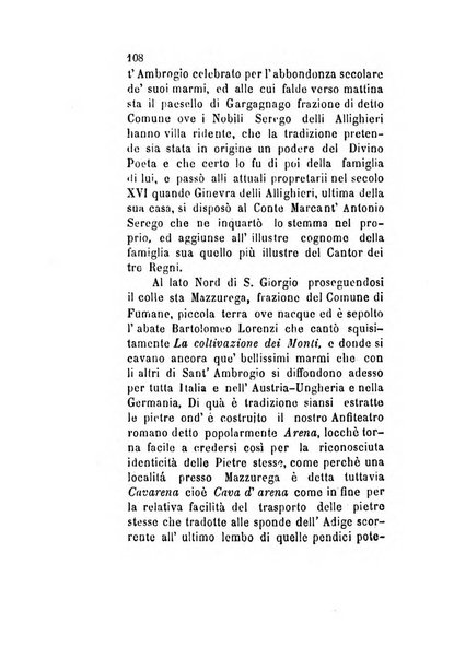 Archivio storico veronese Raccolta di documenti e notizie riguardanti la storia politica, amministrativa, letteraria e scientifica della città e della provincia