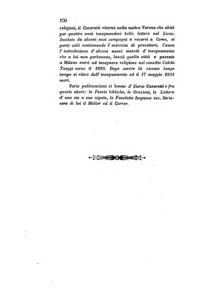 Archivio storico veronese Raccolta di documenti e notizie riguardanti la storia politica, amministrativa, letteraria e scientifica della città e della provincia