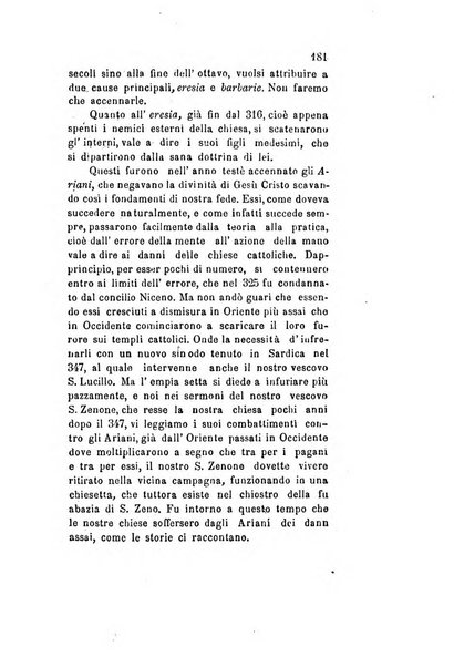 Archivio storico veronese Raccolta di documenti e notizie riguardanti la storia politica, amministrativa, letteraria e scientifica della città e della provincia