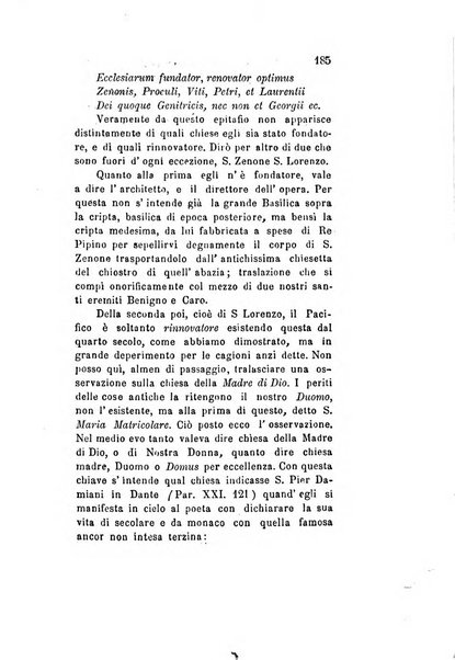 Archivio storico veronese Raccolta di documenti e notizie riguardanti la storia politica, amministrativa, letteraria e scientifica della città e della provincia