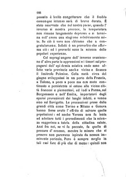 Archivio storico veronese Raccolta di documenti e notizie riguardanti la storia politica, amministrativa, letteraria e scientifica della città e della provincia