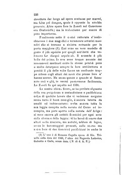 Archivio storico veronese Raccolta di documenti e notizie riguardanti la storia politica, amministrativa, letteraria e scientifica della città e della provincia