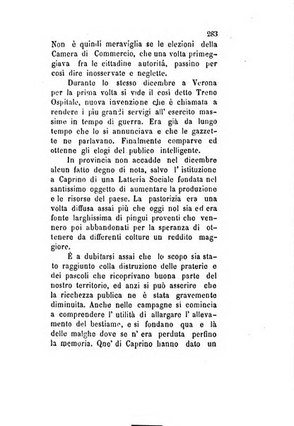 Archivio storico veronese Raccolta di documenti e notizie riguardanti la storia politica, amministrativa, letteraria e scientifica della città e della provincia