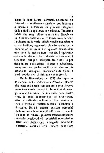 Archivio storico veronese Raccolta di documenti e notizie riguardanti la storia politica, amministrativa, letteraria e scientifica della città e della provincia