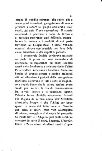 Archivio storico veronese Raccolta di documenti e notizie riguardanti la storia politica, amministrativa, letteraria e scientifica della città e della provincia