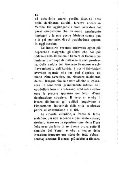 Archivio storico veronese Raccolta di documenti e notizie riguardanti la storia politica, amministrativa, letteraria e scientifica della città e della provincia