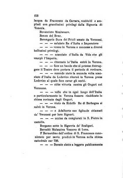 Archivio storico veronese Raccolta di documenti e notizie riguardanti la storia politica, amministrativa, letteraria e scientifica della città e della provincia