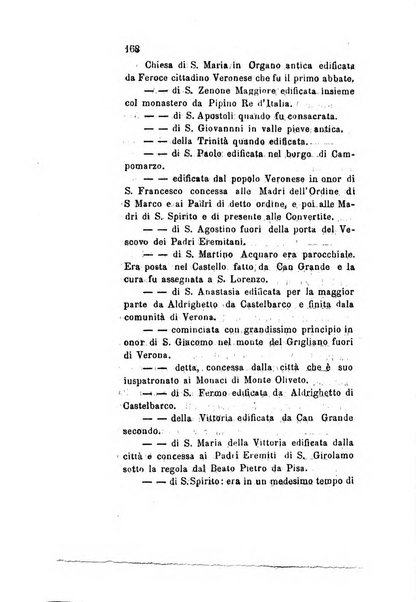 Archivio storico veronese Raccolta di documenti e notizie riguardanti la storia politica, amministrativa, letteraria e scientifica della città e della provincia