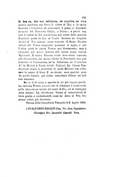 Archivio storico veronese Raccolta di documenti e notizie riguardanti la storia politica, amministrativa, letteraria e scientifica della città e della provincia