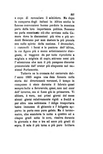 Archivio storico veronese Raccolta di documenti e notizie riguardanti la storia politica, amministrativa, letteraria e scientifica della città e della provincia