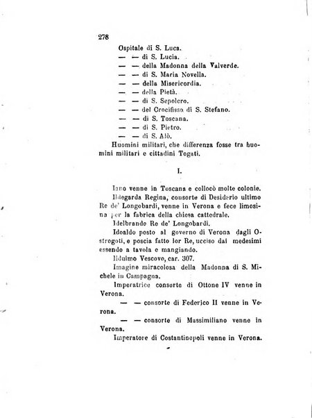 Archivio storico veronese Raccolta di documenti e notizie riguardanti la storia politica, amministrativa, letteraria e scientifica della città e della provincia