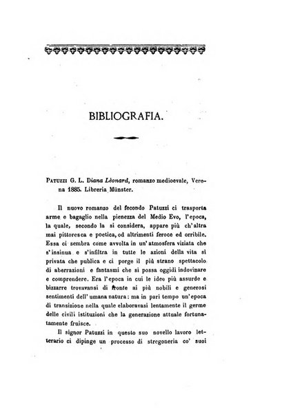 Archivio storico veronese Raccolta di documenti e notizie riguardanti la storia politica, amministrativa, letteraria e scientifica della città e della provincia