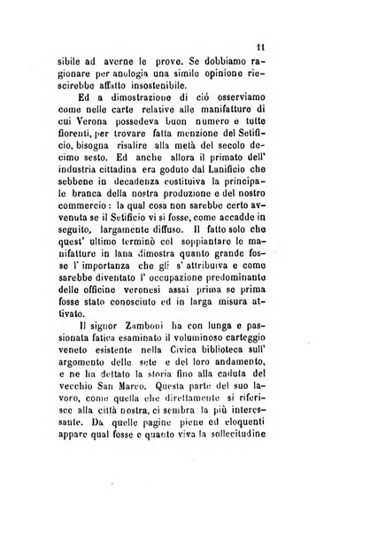 Archivio storico veronese Raccolta di documenti e notizie riguardanti la storia politica, amministrativa, letteraria e scientifica della città e della provincia