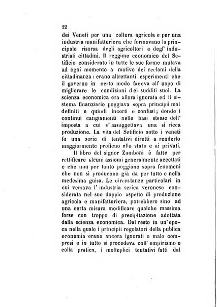 Archivio storico veronese Raccolta di documenti e notizie riguardanti la storia politica, amministrativa, letteraria e scientifica della città e della provincia