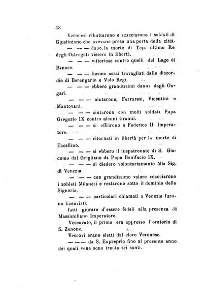 Archivio storico veronese Raccolta di documenti e notizie riguardanti la storia politica, amministrativa, letteraria e scientifica della città e della provincia