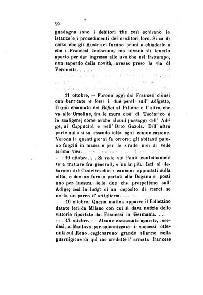 Archivio storico veronese Raccolta di documenti e notizie riguardanti la storia politica, amministrativa, letteraria e scientifica della città e della provincia