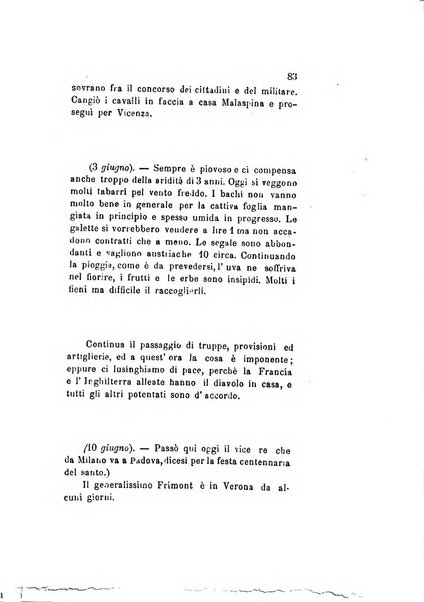 Archivio storico veronese Raccolta di documenti e notizie riguardanti la storia politica, amministrativa, letteraria e scientifica della città e della provincia