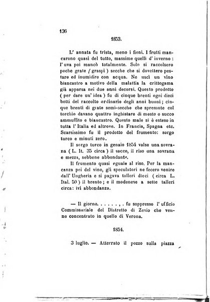 Archivio storico veronese Raccolta di documenti e notizie riguardanti la storia politica, amministrativa, letteraria e scientifica della città e della provincia