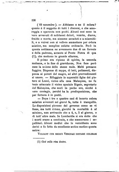 Archivio storico veronese Raccolta di documenti e notizie riguardanti la storia politica, amministrativa, letteraria e scientifica della città e della provincia