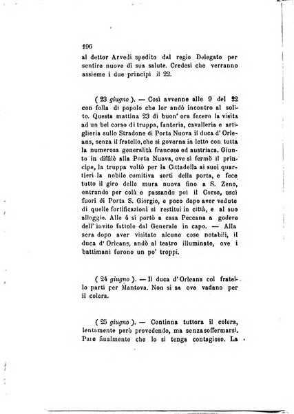 Archivio storico veronese Raccolta di documenti e notizie riguardanti la storia politica, amministrativa, letteraria e scientifica della città e della provincia