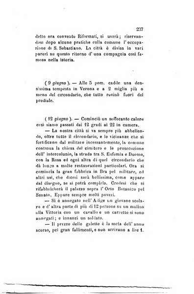 Archivio storico veronese Raccolta di documenti e notizie riguardanti la storia politica, amministrativa, letteraria e scientifica della città e della provincia