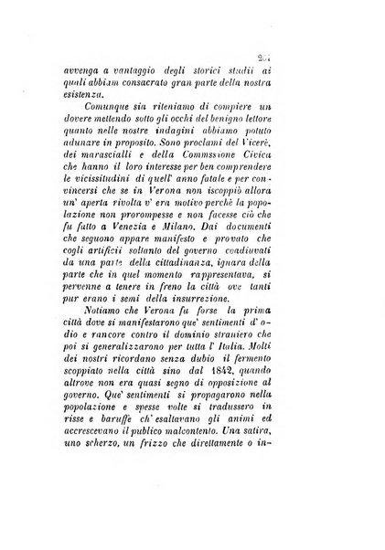 Archivio storico veronese Raccolta di documenti e notizie riguardanti la storia politica, amministrativa, letteraria e scientifica della città e della provincia