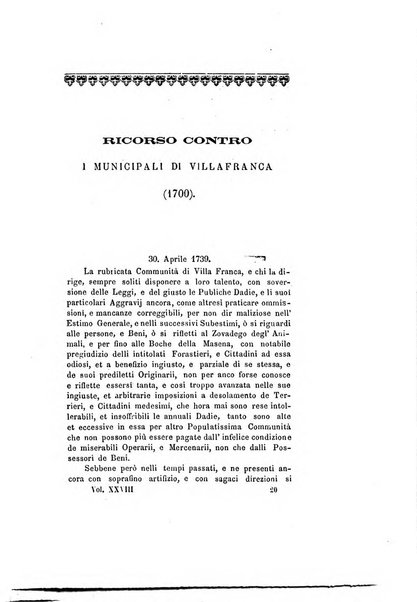 Archivio storico veronese Raccolta di documenti e notizie riguardanti la storia politica, amministrativa, letteraria e scientifica della città e della provincia