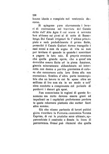 Archivio storico veronese Raccolta di documenti e notizie riguardanti la storia politica, amministrativa, letteraria e scientifica della città e della provincia